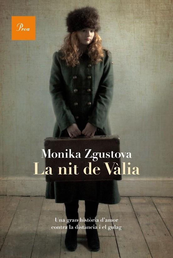 La nit de Vàlia | 9788475883762 | Monika Zgustova