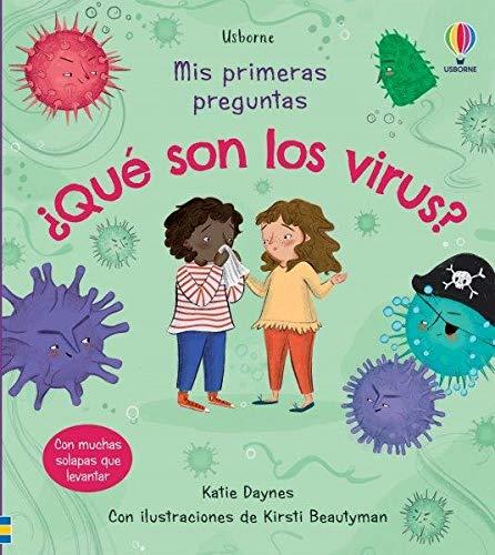 Qué son los virus | 9781474993685 | Daynes, Katie