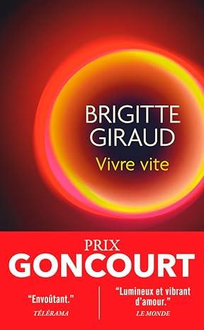 Vivre vite | 9782290388389 | Giraud, Brigitte