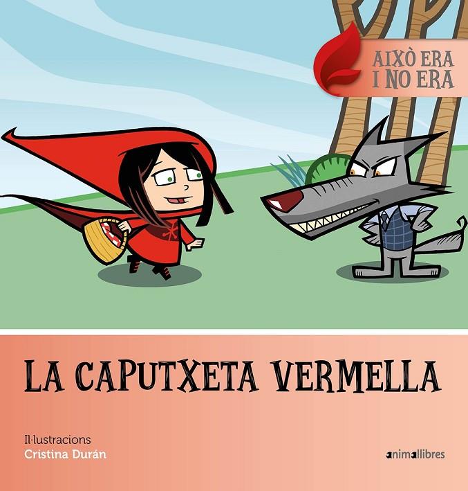 La Caputxeta vermella | 9788416844470 | Cristina Durán