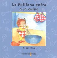 La Petitona entra a la cuina | 9788482867199 | Roser Rius