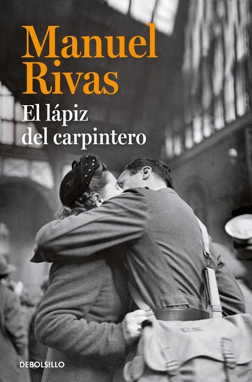 El lápiz del carpintero | 9788490628843 | Rivas, Manuel