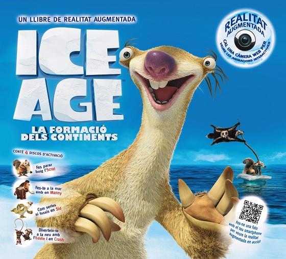 Ice Age, la formació dels continents | 9788415411420 | A.A. V.V.