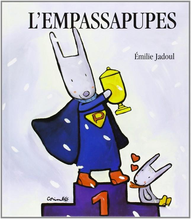 L'empassapupes | 9788484704096 | Émile Jadoul