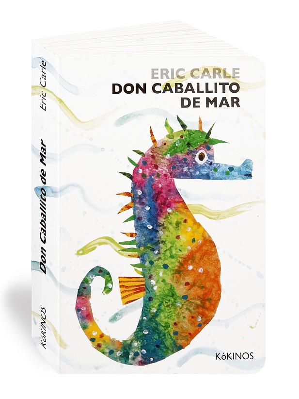 Don Caballito de Mar | 9788492750832 | Eric Carle