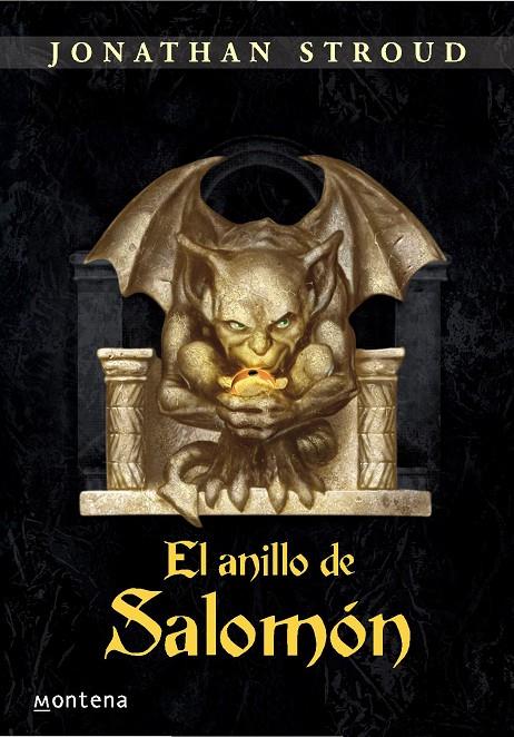 El anillo de Salomón | 9788484417576 | Jonathan Stroud