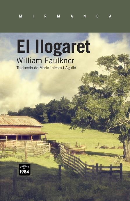 llogaret, El | 9788415835295 | William Faulkner