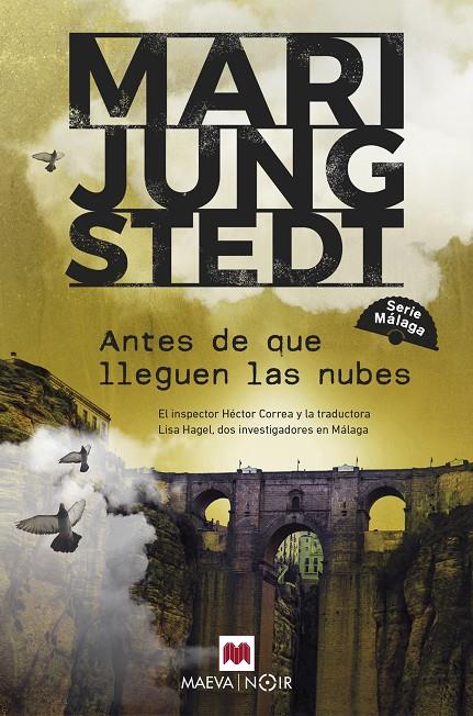 Antes de que lleguen las nubes | 9788419110275 | Jungstedt, Mari