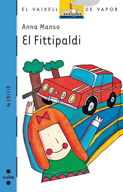 El Fittipaldi | 9788466100946 | Anna Manso