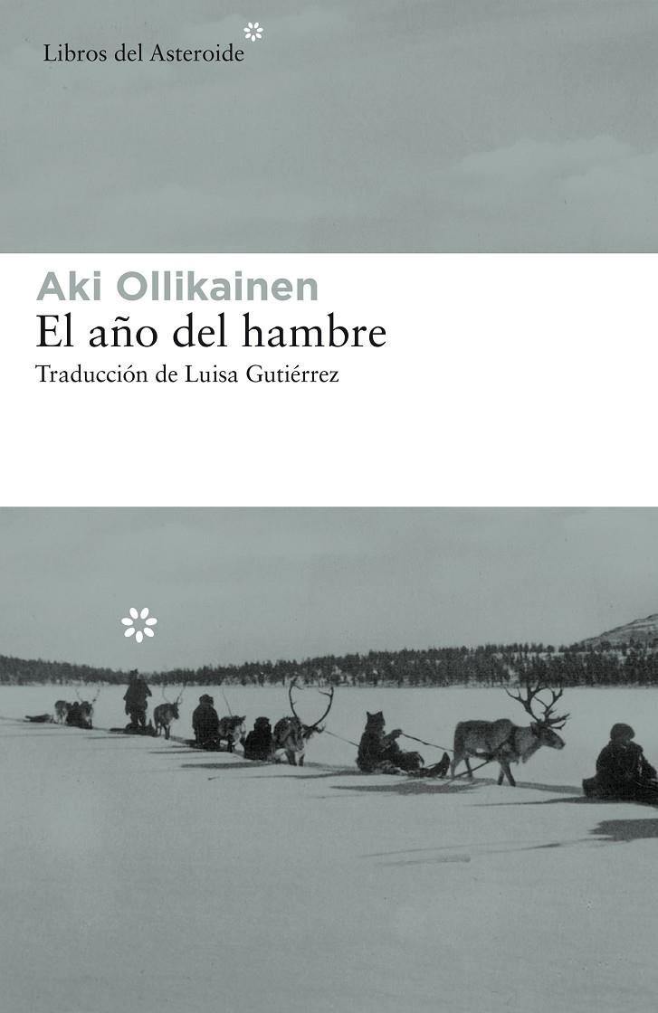 El año del hambre | 9788417007614 | Ollikainen, Aki