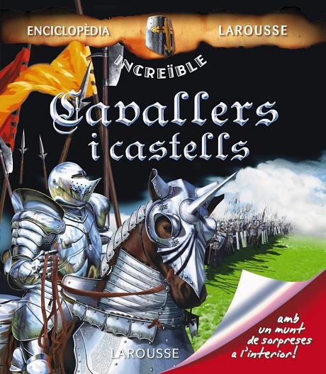 Cavallers i castells | 9788480166645 | Lelorrain, Anne-Marie