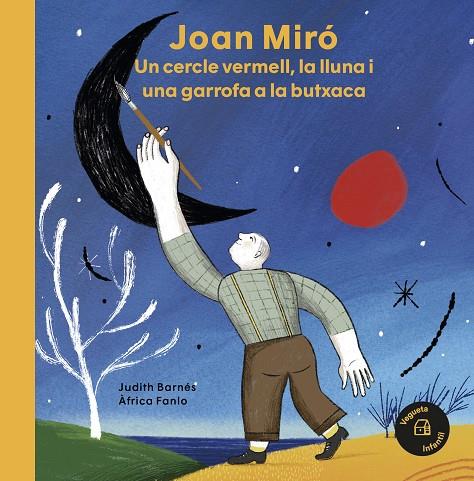 Joan Miró | 9788418449031 | Barnés, Judith/Fanlo, Àfrica