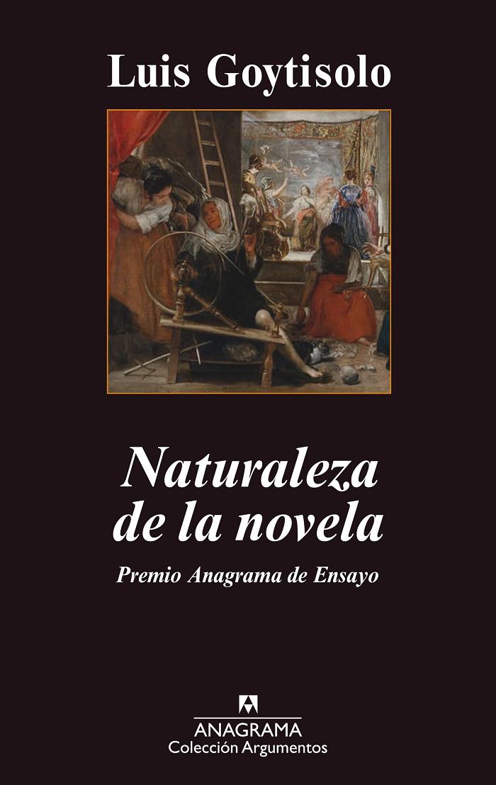 Naturaleza de la novela | 9788433963543 | Luis Goytisolo