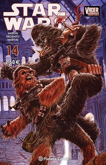 Star Wars - 14 | 9788416543021 | Jason Aaron