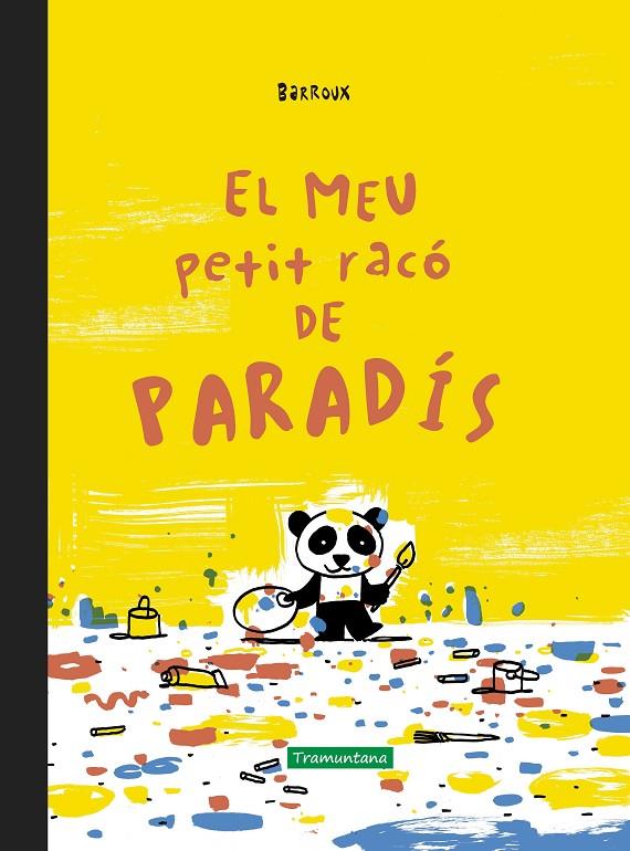 El meu petit racó de paradís | 9788418520259 | Barroux, Stéphane-Yves