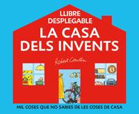 La casa dels invents | 9788498672374 | CROWTHER ROBERT