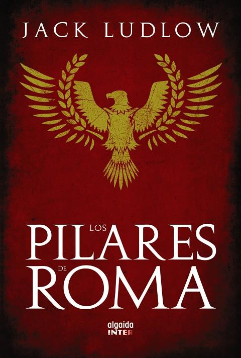 Los pilares de Roma | 9788498772524 | Jack Ludlow