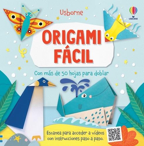 Origami fácil | 9781474993692 | Abigail Wheatley