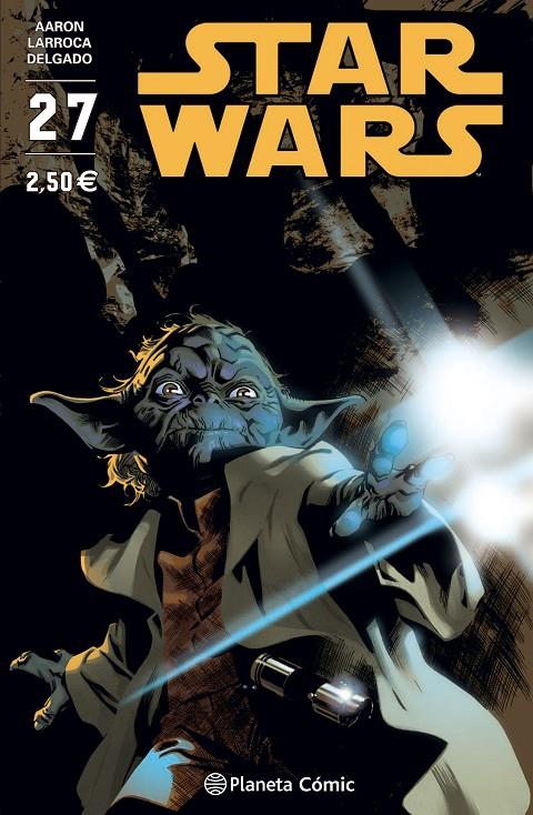 Star Wars 27 | 9788416816569 | Aaron Larroca Delgado