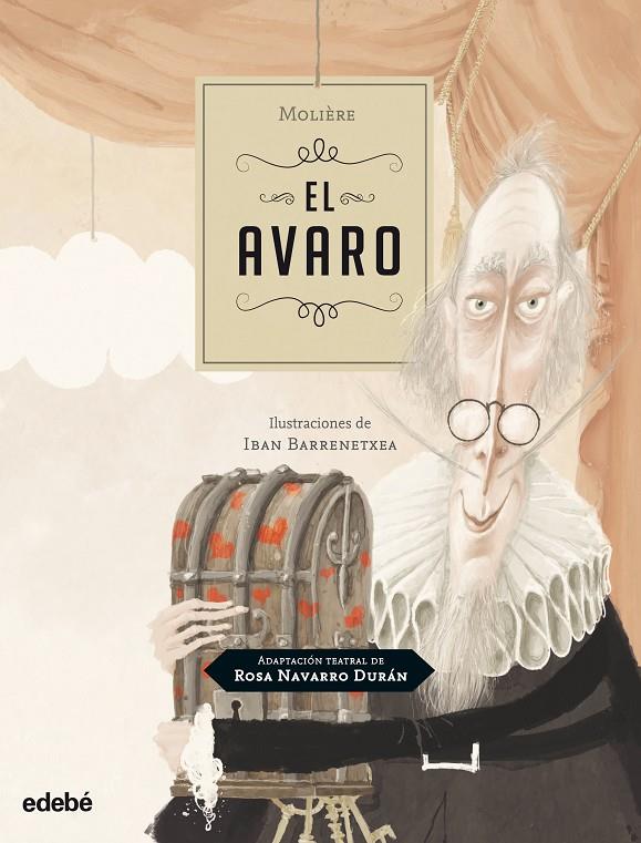 EL AVARO de Moliere, adaptación teatral de Rosa Navarro Durán | 9788468353692 | Navarro Durán, Rosa