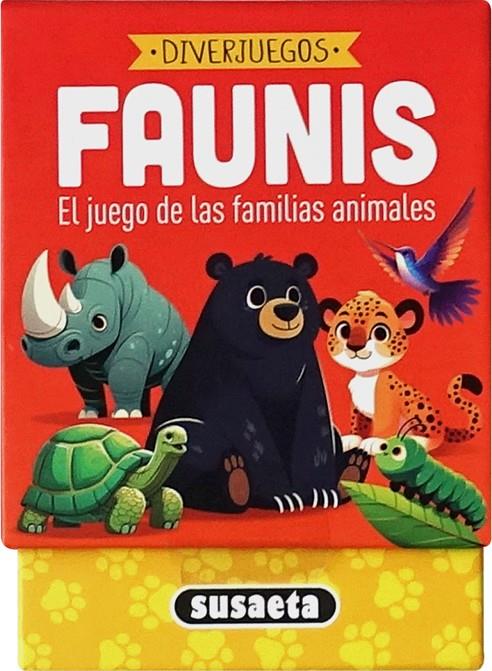 Faunis | 9788411965415 | Yomikoko