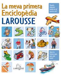 La meva primera Enciclopèdia Larousse | 9788480167345