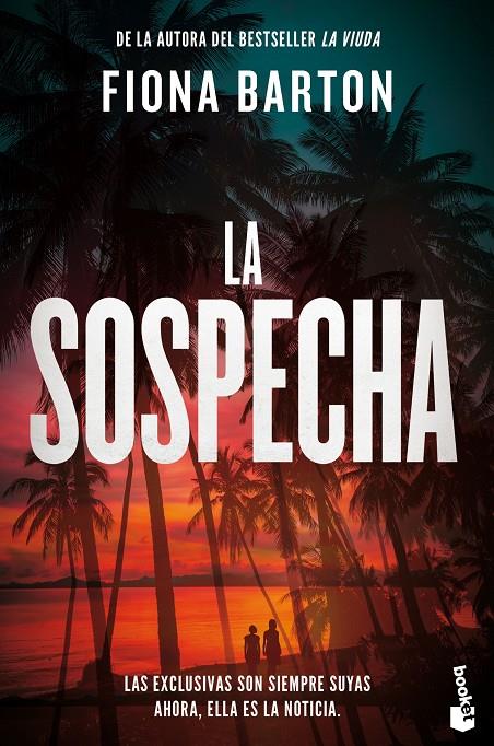 La sospecha | 9788408230526 | Barton, Fiona