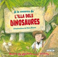 A la recerca de l'illa dels dinosaures | 9788499131573 | Petra Brown