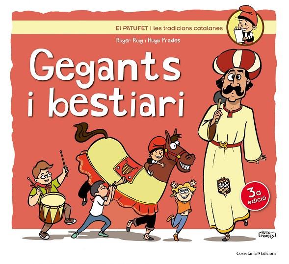 Gegants i bestiari | 9788490343302 | Roger Roig / Hugo Prades