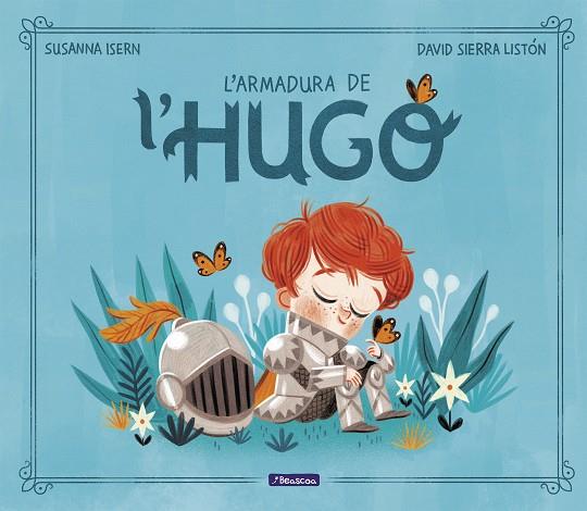 L'armadura de l'Hugo | 9788448859565 | Isern, Susanna/Sierra, David