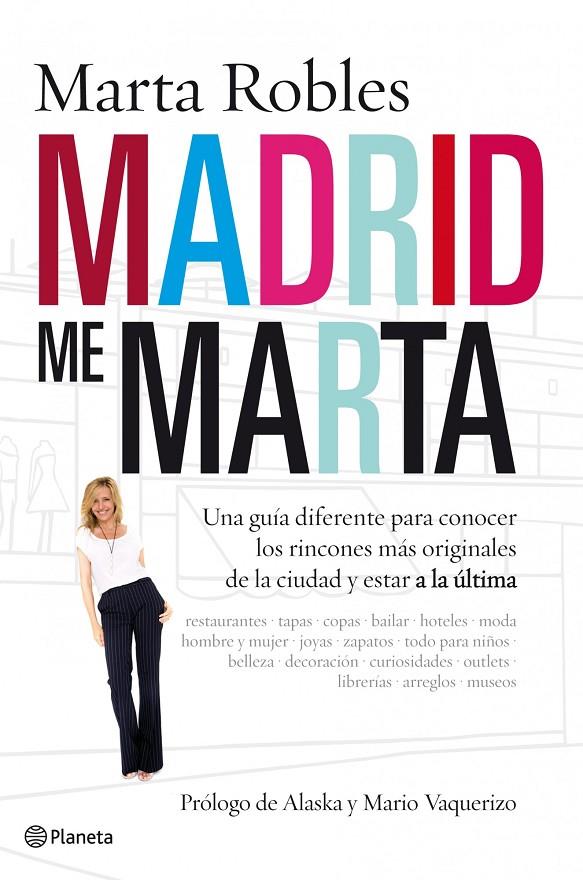 Madrid me mata | 9788408086567 | Marta Robles