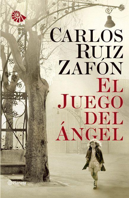 El juego del Ángel | 9788408086949 | Carlos Ruiz Zafón