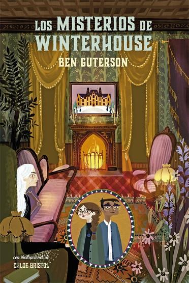 Los misterios de Winterhouse | 9788424669539 | Guterson, Ben