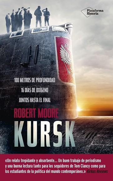 Kursk | 9788417376963 | Moore, Robert