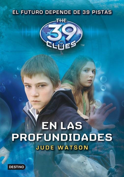 En las profundidades | 9788408107682 | Jude Watson