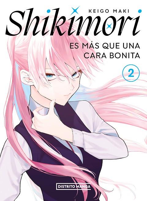 Shikimori es más que una cara bonita 2 | 9788419290113 | Maki, Keigo