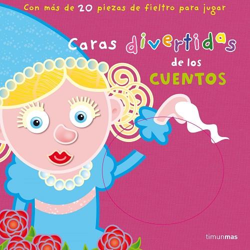 Caras divertidas de los cuentos | 9788408006640 | Lambert, Jonathan