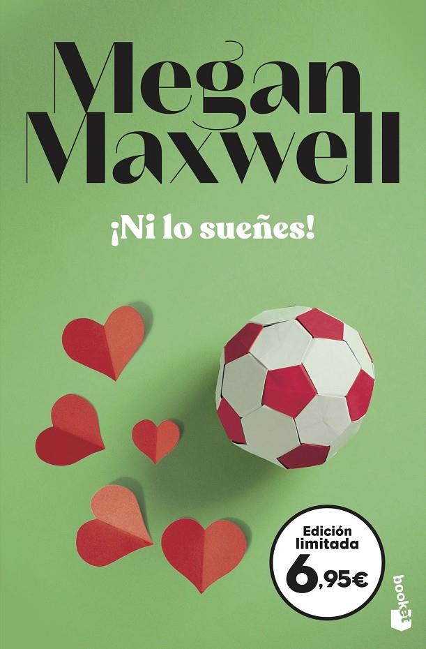 ¡Ni lo sueñes! | 9788408242666 | Maxwell, Megan