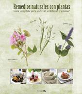 Remedios naturales con plantas | 9788496177604 | Bainet Editorial