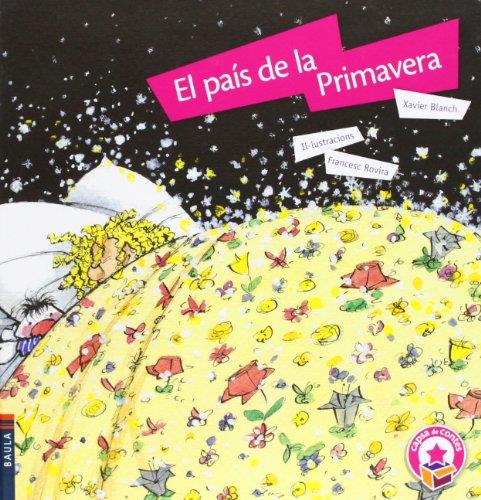 El país de la primavera | 9788447926053 | Xavier Blanch - Francesc Rovira