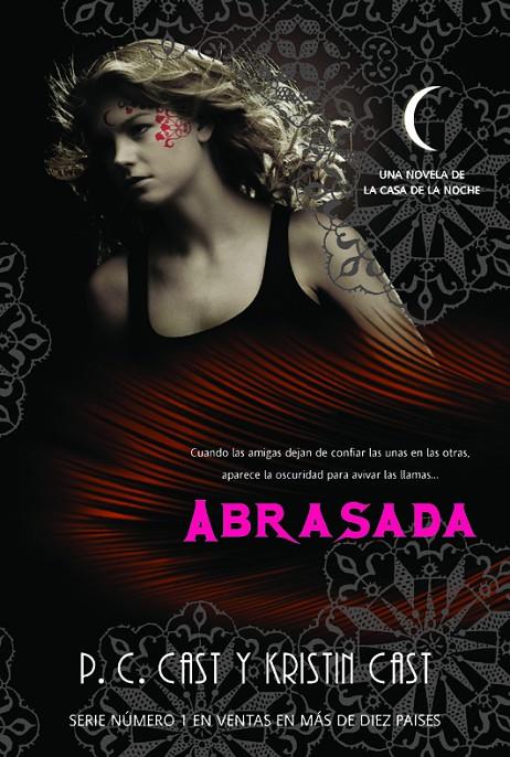 Abrasada | 9788498006803 | P. C. Cast - Kristin Cast