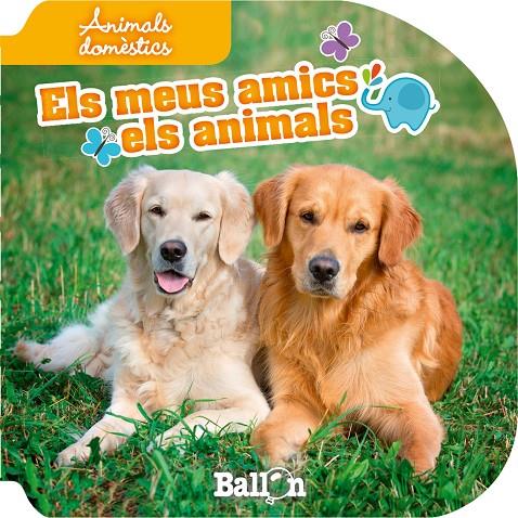 Animals domèstics | 9789037496635 | Ballon