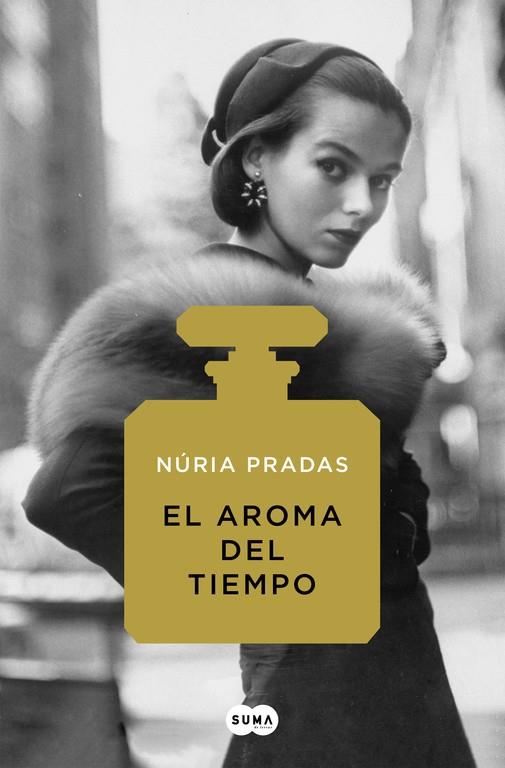 El aroma del tiempo | 9788491292135 | Núria Pradas