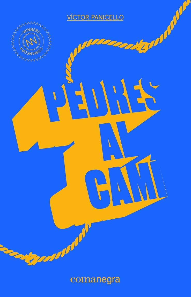 Pedres al camí | 9788416605521 | Víctor Panicello