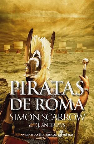 Piratas de Roma (XVII) | 9788435063548 | Scarrow, Simon