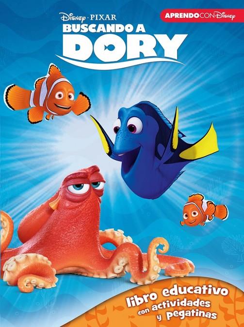 Buscando a Dory - 2 | 9788416548583 | Disney