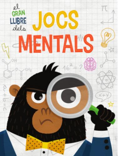 El gran llibre dels jocs mentals | 9788468269214 | Equipo Editorial