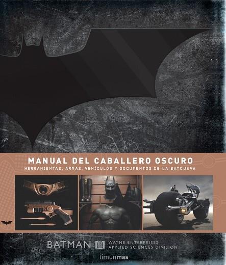 Manual del caballero oscuro | 9788448006426 | AA. VV.