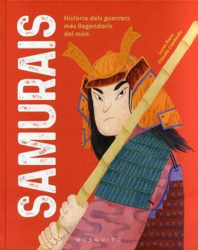 Samurais -CAT | 9788419095077 | Riera, Lucas/Capdevila, Claudia