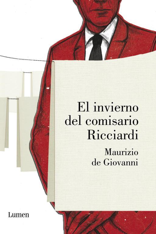 El invierno del comisario Ricciardi | 9788426419446 | Maurizio de Giovanni